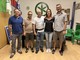 Rinnovo direttivo Lega Borgosesia-Valsesia Rinnovo direttivo Lega Borgosesia-Valsesia