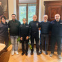 Borgosesia, tre nuovi agenti entrano in servizio nella Polizia Municipale Borgosesia, tre nuovi agenti entrano in servizio nella Polizia Municipale