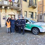 Romagnano Sesia, bilancio 2025 della Polizia Municipale: nuovi mezzi, più videosorveglianza e controlli potenziati