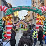 Gattinara inaugura il Natale tra musica, mercatini e luminarie: le parole del Sindaco Casazza e del Vicesindaco Baglione Gattinara inaugura il Natale tra musica, mercatini e luminarie: le parole del Sindaco Casazza e del Vicesindaco Baglione
