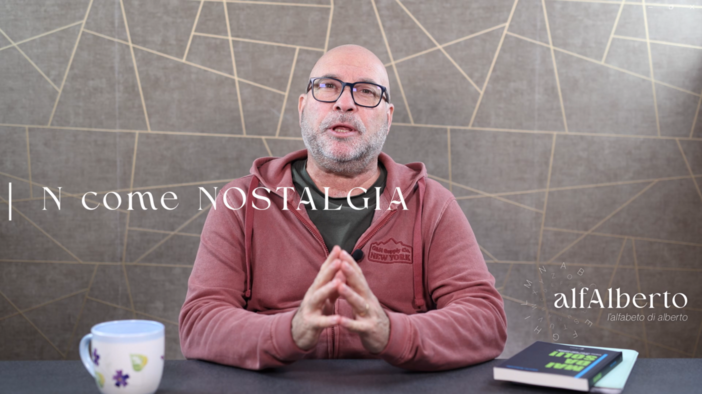 AlfAlberto, N come Nostalgia: quando i ricordi danno valore al presente AlfAlberto, N come Nostalgia: quando i ricordi danno valore al presente