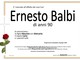 Ernesto Balbi