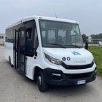 Borgosesia potenzia il trasporto pubblico: nuovo mezzo più capiente e accessibile anche ai disabili