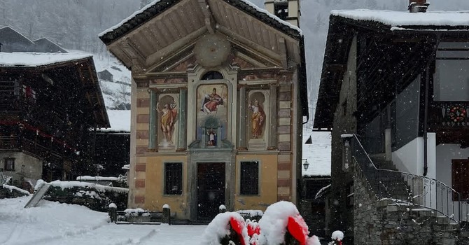 La neve imbianca la Valsesia: un toccasana per ambiente, turismo ed economia