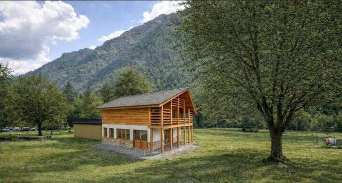 Alta Valsesia, al via il progetto per il nuovo asilo nido nello “Chalet vecchio” di Riva Valdobbia Alta Valsesia, al via il progetto per il nuovo asilo nido nello “Chalet vecchio” di Riva Valdobbia