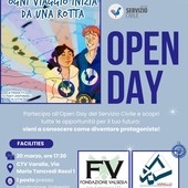 A Varallo un Open Day sul Servizio Civile: in Valsesia aiuto pratico per scegliere progetto e sede