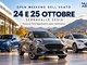 A Serravalle Sesia un weekend dedicato all'usato, da Nuova Assauto tante occasioni e una promozione speciale Ford Approved A Serravalle Sesia un weekend dedicato all'usato, da Nuova Assauto tante occasioni e una promozione speciale Ford Approved