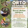 Rima si prepara a un sabato di comunità tra orto dei bambini, festa patronale e cena in compagnia