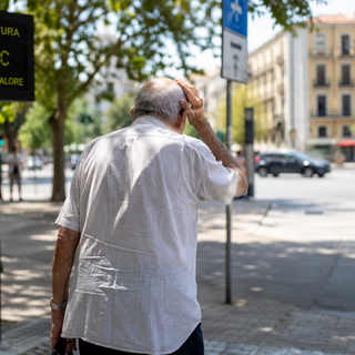 Piemonte, in arrivo una nuova ondata di calore (foto di repertorio)