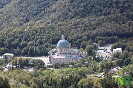 Da Varallo a Oropa pedalando tra i Sacri Monti