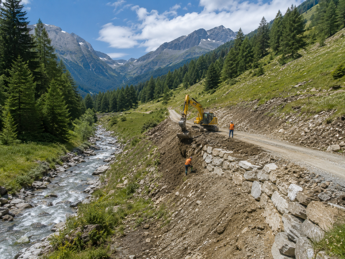 Unione Montana Valsesia, nel 2027 oltre 1,2 milioni per la manutenzione del territorio Unione Montana Valsesia, nel 2027 oltre 1,2 milioni per la manutenzione del territorio