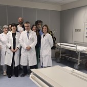 Inaugurata la nuova sala di Radiodiagnostica all'Ospedale di Borgosesia: un passo avanti per al salute della comunità