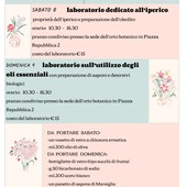 Weekend tra natura e benessere all’Orto Botanico di Guardabosone Weekend tra natura e benessere all’Orto Botanico di Guardabosone