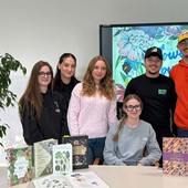 Open Day al Bonfantini di Romagnano Sesia, famiglie e studenti alla scoperta dell’Istituto Agrario Open Day al Bonfantini di Romagnano Sesia, famiglie e studenti alla scoperta dell’Istituto Agrario