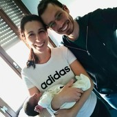 Torino: operata per un tumore al cervello durante la gravidanza, Chiara dà alla luce il piccolo Mattia