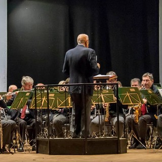 A Borgosesia il Concerto di Gala: il tradizionale evento dell’Orchestra di Fiati.