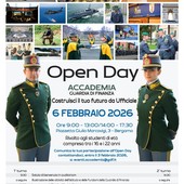 Accademia della Guardia di Finanza, open day per studenti: come partecipare