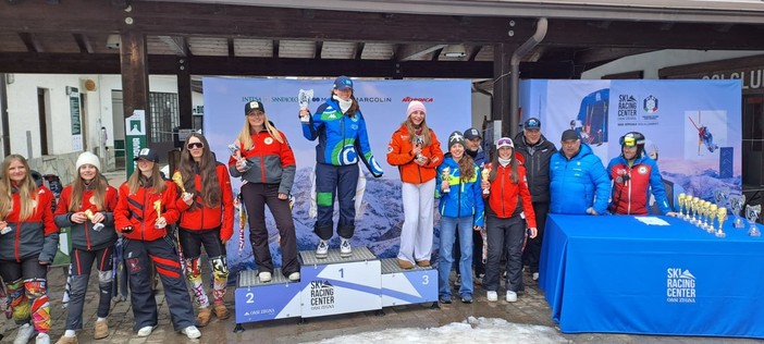 Campionato Regionale Children a Bielmonte, sul podio Maggiani e Bertazzini