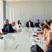 Osservatorio strategico su automotive e componentistica, al via il tavolo con i sindacati Osservatorio strategico su automotive e componentistica, al via il tavolo con i sindacati