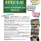 Romagnano Sesia, alla primaria “T. Grassi” arriva l’Open Day: appuntamento sabato 29 novembre