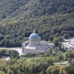Oropa, il Santuario ha un nuovo segretario generale: è il sindaco di Vocca Giacomo Gagliardini