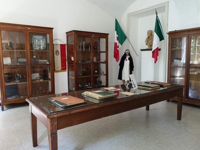 Valdilana, riapre al pubblico l'Opera Pia Sella (foto dalla pagina Facebook del comune di Valdilana)