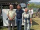 Quarona, a Lombaretto il ricordo dei caduti sotto le valanghe si intreccia con la memoria del Friuli