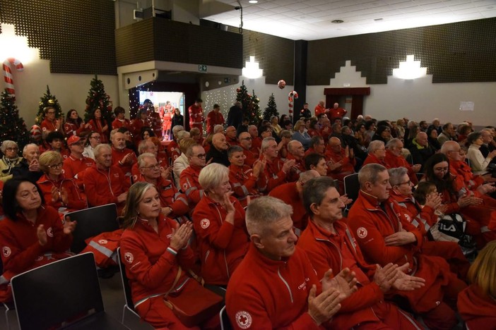 Borgosesia celebra la solidarietà con il Premio Bontà della Croce Rossa