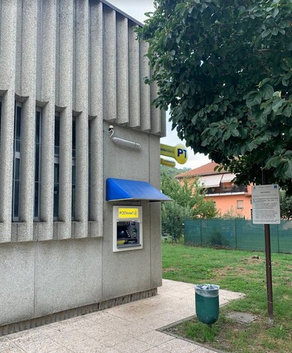 Quarona, l’ufficio postale riaprirà martedì 18 agosto Quarona, l’ufficio postale riaprirà martedì 18 agosto