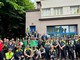 Romagnano Sesia, inaugurata la nuova sede della Protezione Civile ANA Valsesiana