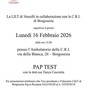 Pap test a Borgosesia con LILT e Croce Rossa: prenotazioni aperte