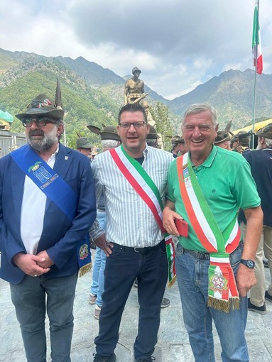 Rimella, il Premio Fedeltà alla Montagna alla comunità di San Gottardo