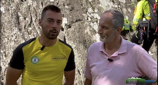 Sicurezza in montagna: l'appello della Guardia di Finanza di Alagna