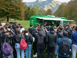 Valsesia, al via “Dai, piantala lì!”: 800 studenti coinvolti nella prevenzione degli incendi boschivi Valsesia, al via “Dai, piantala lì!”: 800 studenti coinvolti nella prevenzione degli incendi boschivi