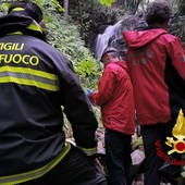 Ritrovato morto anziano pescatore a Borgosesia