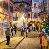 Valdilana, primi eventi al Presepe Gigante di Marchetto tra laboratori e visite