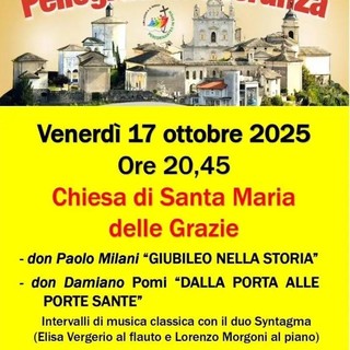 Varallo, una serata dedicata al Giubileo della Speranza 2025