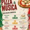 Borgosesia, in Piazza Mazzini arriva il Pizza Festival tra gusto, musica e divertimento
