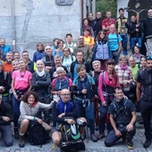 Rassa, due giorni di pellegrinaggio tra fede, storia e comunità