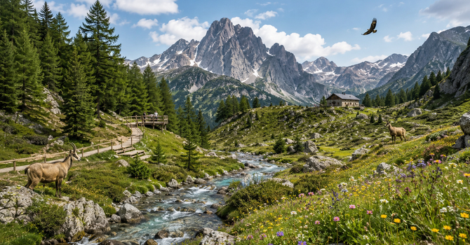 Aree Protette della Valsesia, cinque anni di crescita tra visitatori, didattica e valorizzazione del territorio Aree Protette della Valsesia, cinque anni di crescita tra visitatori, didattica e valorizzazione del territorio