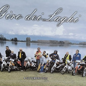 In sella ai Ciao per solidarietà, da Gaglianico oltre 20 amici pronti a percorrere 180 km tra la Valsesia e il Lago d'Orta