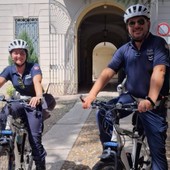 Vercelli: Sicurezza urbana, tornano le pattuglie di civich in bicicletta Vercelli: Sicurezza urbana, tornano le pattuglie di civich in bicicletta