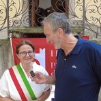 Anche il sindaco di Rosazza a celebrare Rassa: “Un legame che viene da lontano”