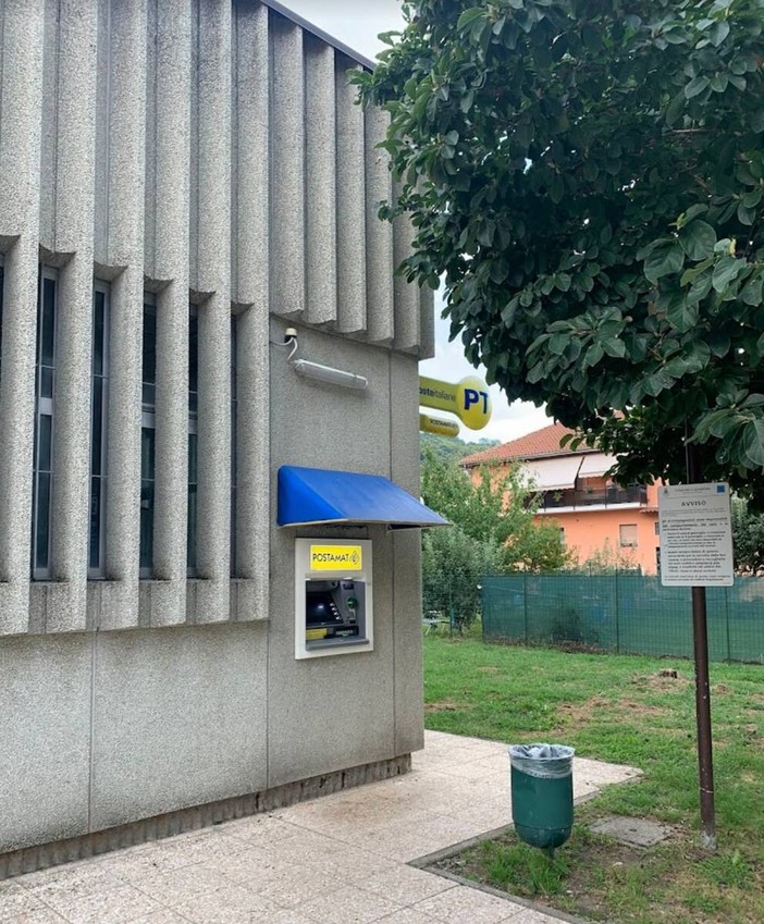 Quarona, l’ufficio postale riaprirà martedì 18 agosto Quarona, l’ufficio postale riaprirà martedì 18 agosto