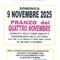 A Roasio il tradizionale “Pranzo del Quattro Novembre” per celebrare la Giornata delle Forze Armate e l’Anniversario della Vittoria