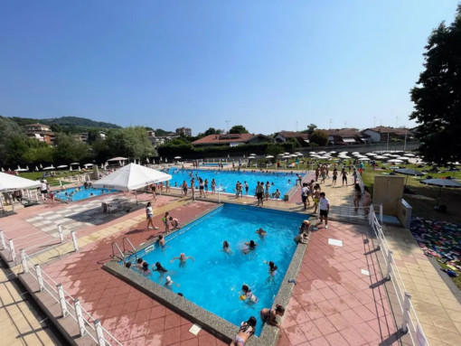 Gattinara, piscina comunale: approvato il progetto esecutivo per l’adeguamento degli impianti elettrici Gattinara, piscina comunale: approvato il progetto esecutivo per l’adeguamento degli impianti elettrici