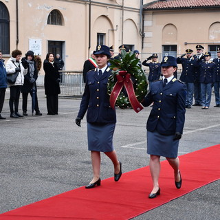 La Questura di Vercelli ricorda il Dr. Giovanni Palatucci, ex Questore di Fiume, “Giusto tra le nazioni”