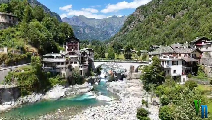 Riserva delle Piode: pesca sostenibile e natura incontaminata nel cuore della Valsesia