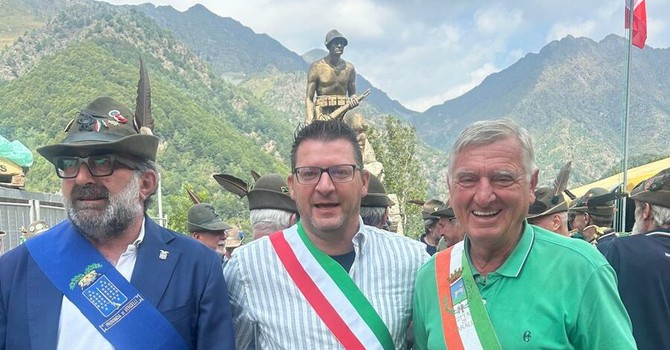 Rimella, il Premio Fedeltà alla Montagna alla comunità di San Gottardo Rimella, il Premio Fedeltà alla Montagna alla comunità di San Gottardo