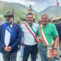Rimella, il Premio Fedeltà alla Montagna alla comunità di San Gottardo